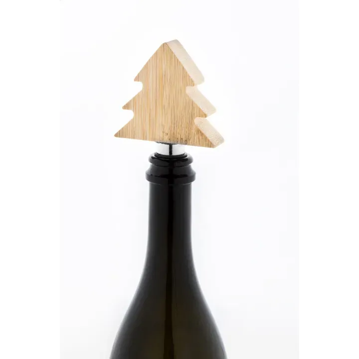 Christmas wine stopper - AP800101 (ANDA#23)